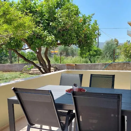 Dimageo Life Studio Apartment Chania  Exterior photo