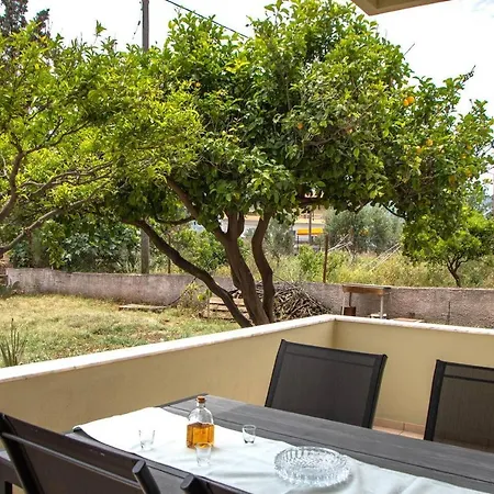 Dimageo Life Studio Apartment Chania  Exterior photo