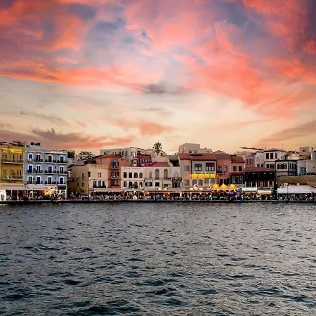 Dimageo Life Studio Apartment Chania  Exterior photo